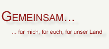 VTG-BW Motto: Gemeinsam ... für mich, für euch, für unser Land